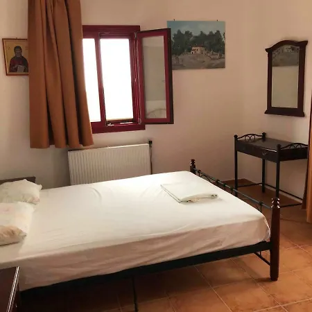 Hébergement de vacances In Lefkes, Paros