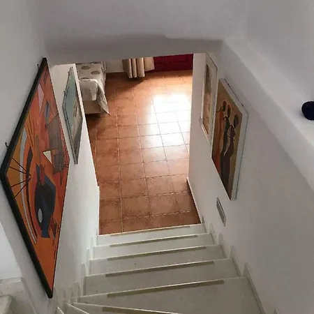 Hébergement de vacances In Lefkes, Paros