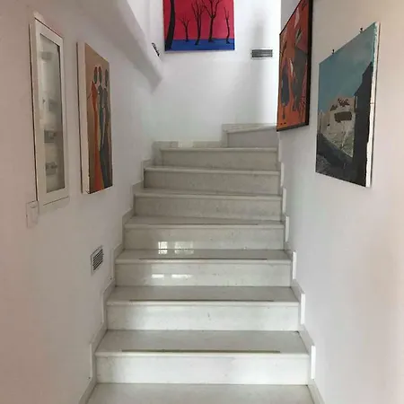 In Lefkes, Paros Hébergement de vacances