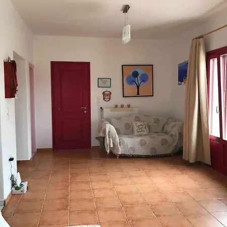Hébergement de vacances In Lefkes, Paros
